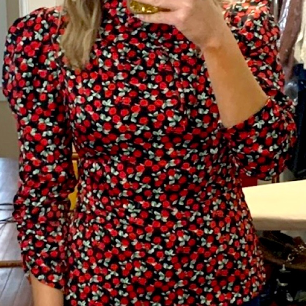 Zara Blouse